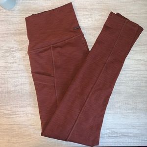 Prana High-waisted Leggings